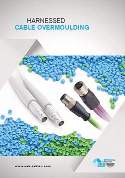 Harnessed Cable Overmoulding