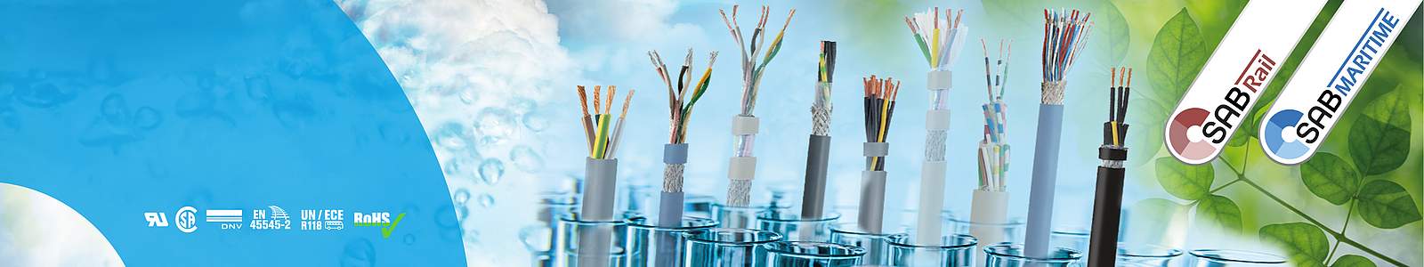 Fire Proof Cables & Wires, High Flexible, Highest Fire Protection
