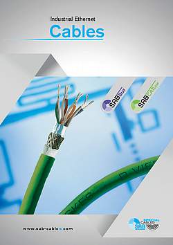 Industrial Ethernet Cables