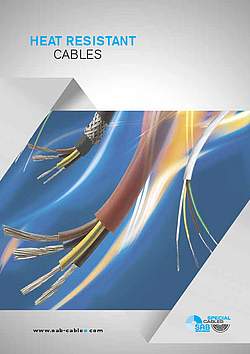 Heat Resistant Cables