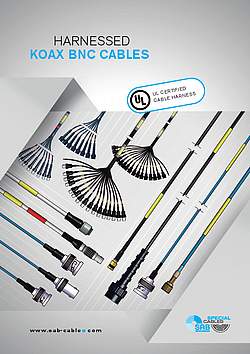 Pre-Assembled COAX-BNC Cables Pre-Assembled COAX-BNC Cables