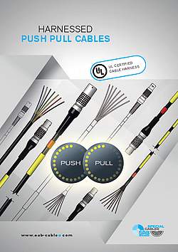 Harnessed Push Pull Cables Harnessed Push Pull Cables
