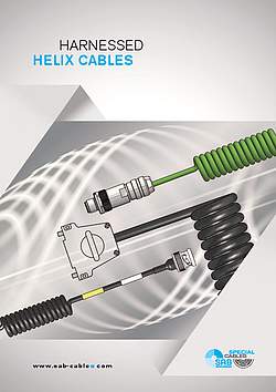 Harnessed Helix Cables