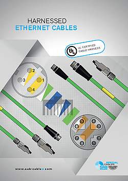 Pre-Assembled Ethernet Cables Pre-Assembled Ethernet Cables