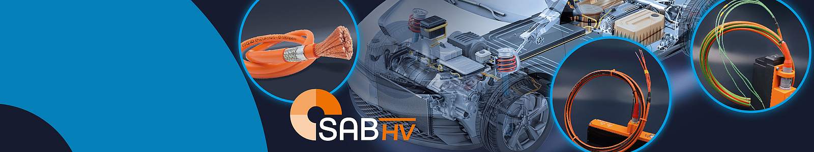 High voltage analogue measurement technology | HV sensor cables