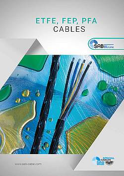 ETFE-, FEP-, PFA Cables